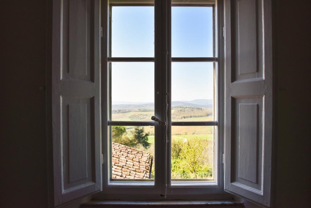 Villa San Dalmazio Splendida Appena 5Km Dal Centro Siena Zewnętrze zdjęcie