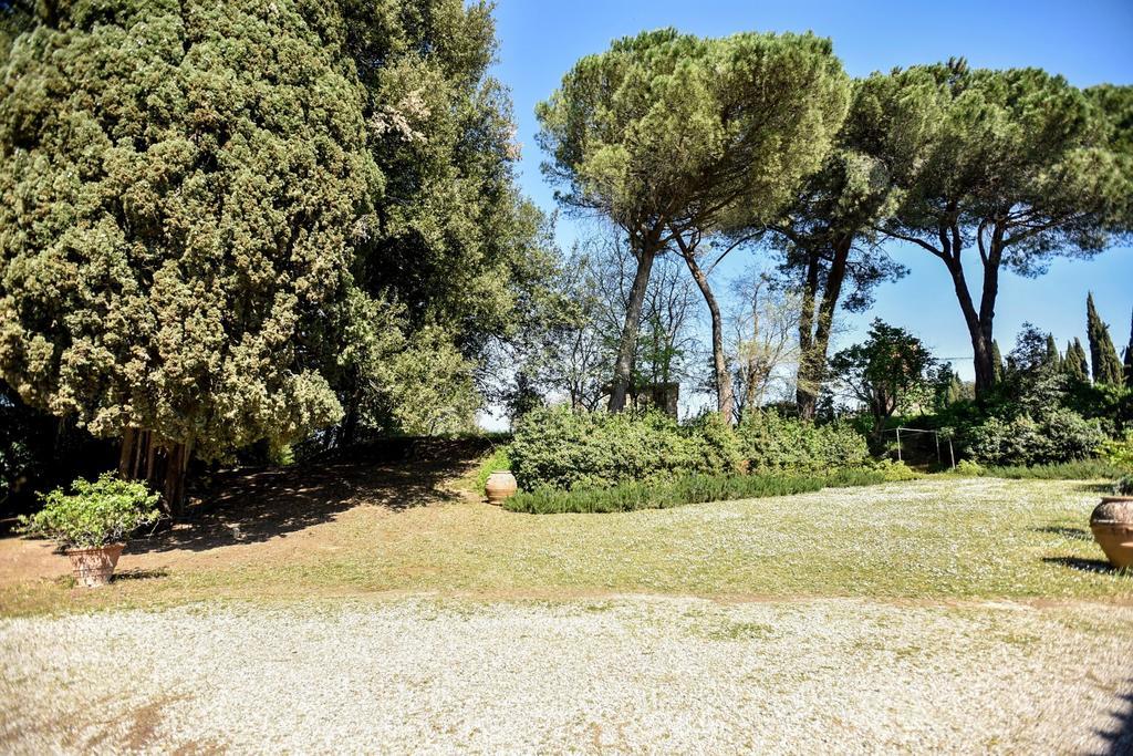 Villa San Dalmazio Splendida Appena 5Km Dal Centro Siena Zewnętrze zdjęcie