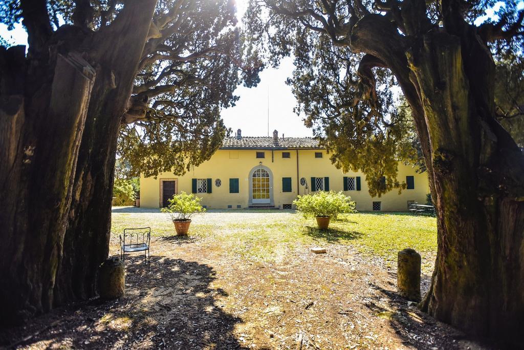Villa San Dalmazio Splendida Appena 5Km Dal Centro Siena Zewnętrze zdjęcie