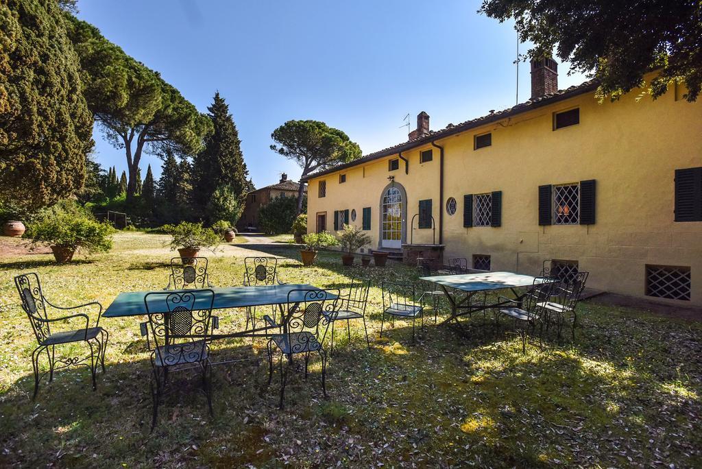 Villa San Dalmazio Splendida Appena 5Km Dal Centro Siena Zewnętrze zdjęcie