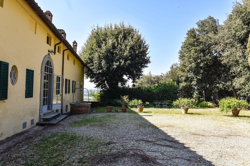 Villa San Dalmazio Splendida Appena 5Km Dal Centro Siena Zewnętrze zdjęcie