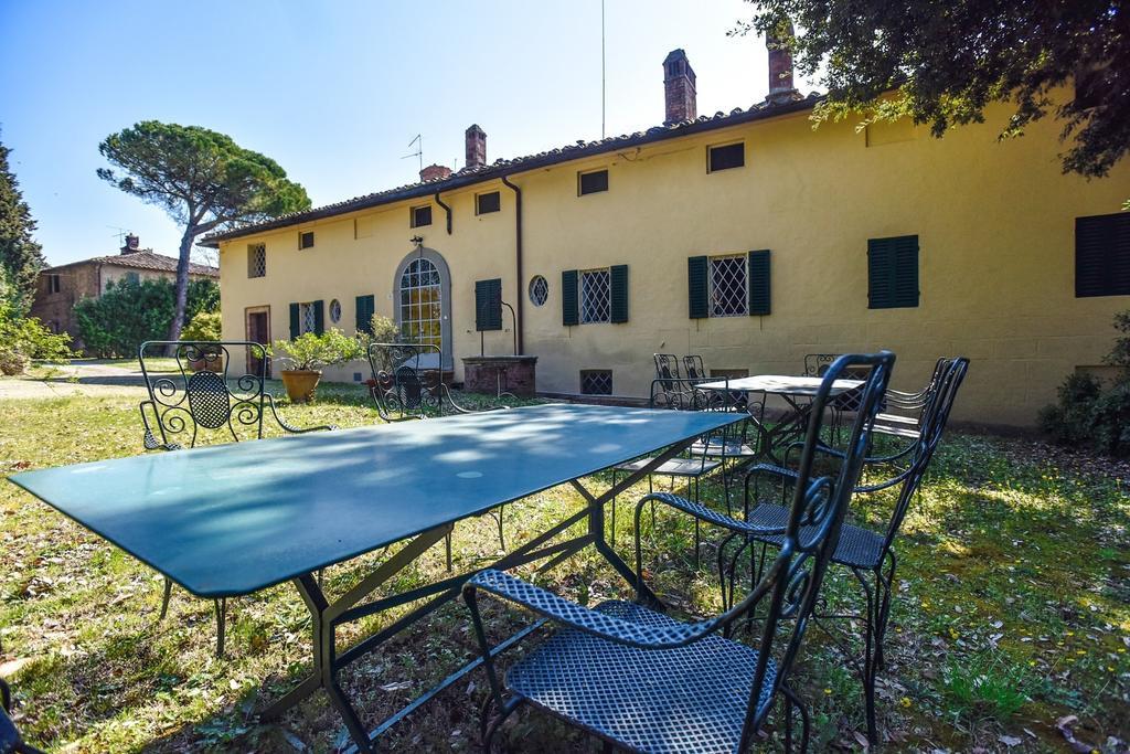 Villa San Dalmazio Splendida Appena 5Km Dal Centro Siena Zewnętrze zdjęcie